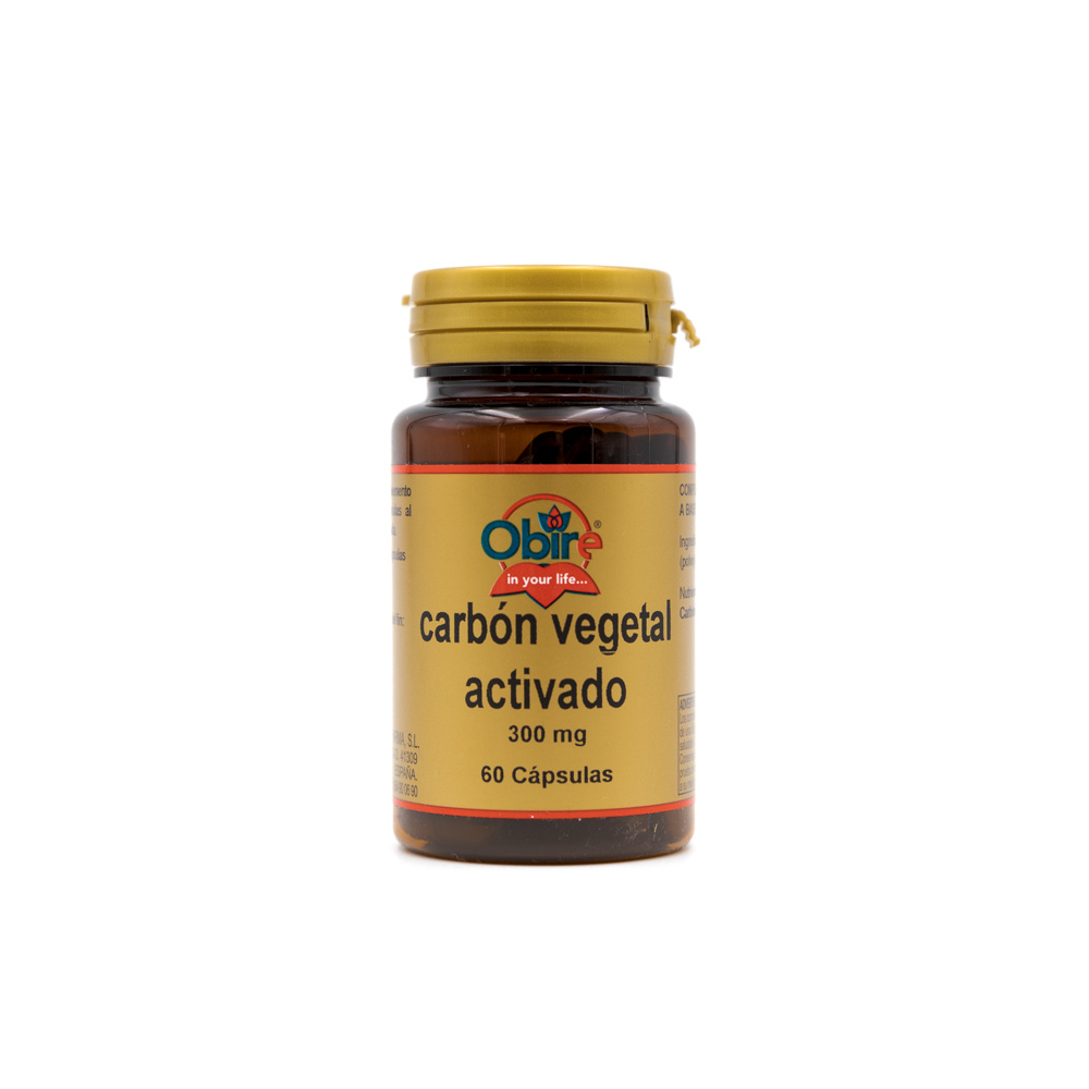 Obire Carbon Activado 60 C