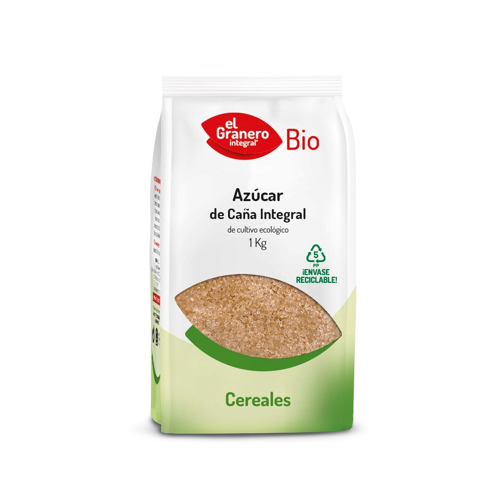 Granero Azucar Caña Integral Bio