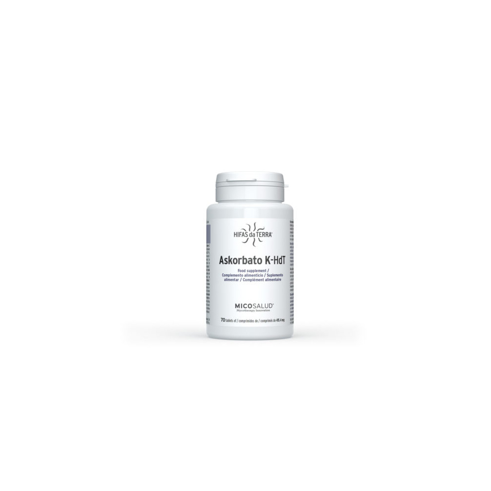 Hifas Da Terra Ascorbato 90 Cap.