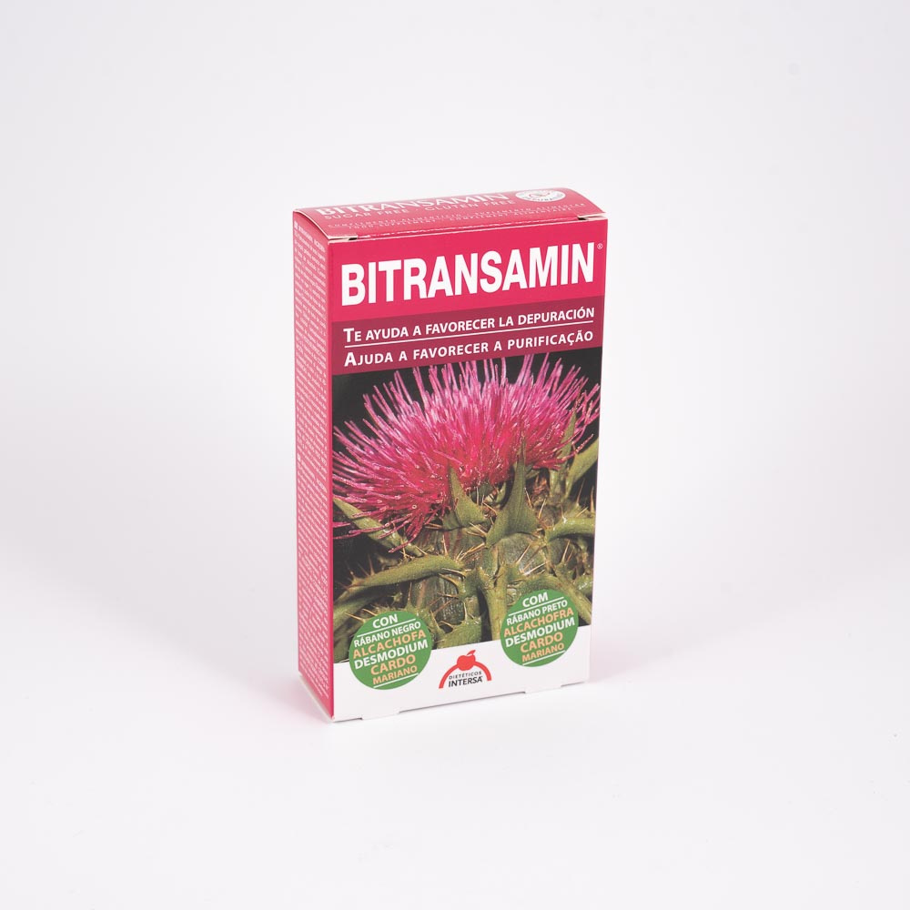 Intersa Bitransamin 60 Cap.