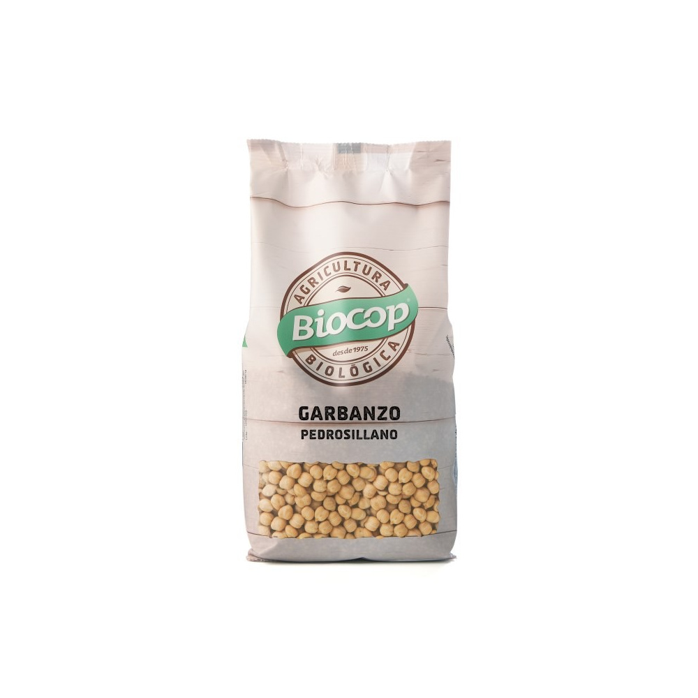 Biocop Garbanzo Pedrosillano Eco