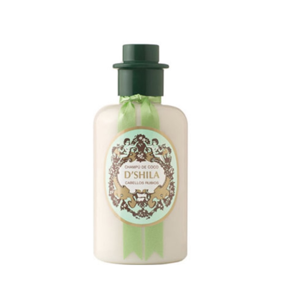 D´shila Champu Coco 300 Ml
