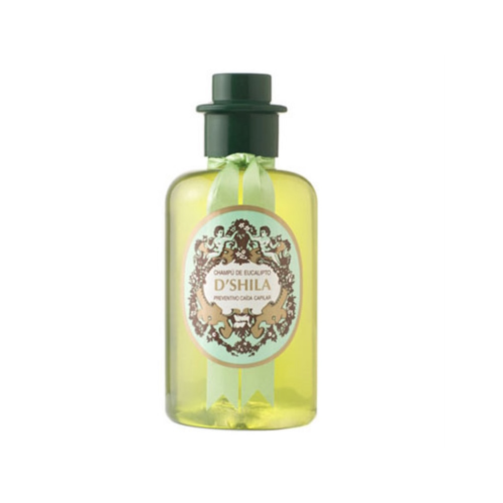 D´shila Champu Eucalipto 300 Ml