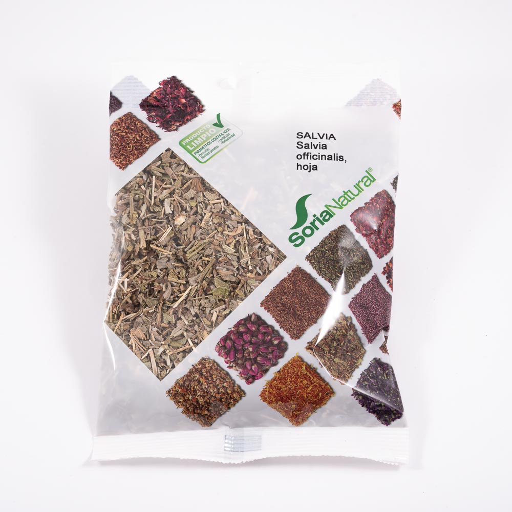 Soria Natural Planta Salvia