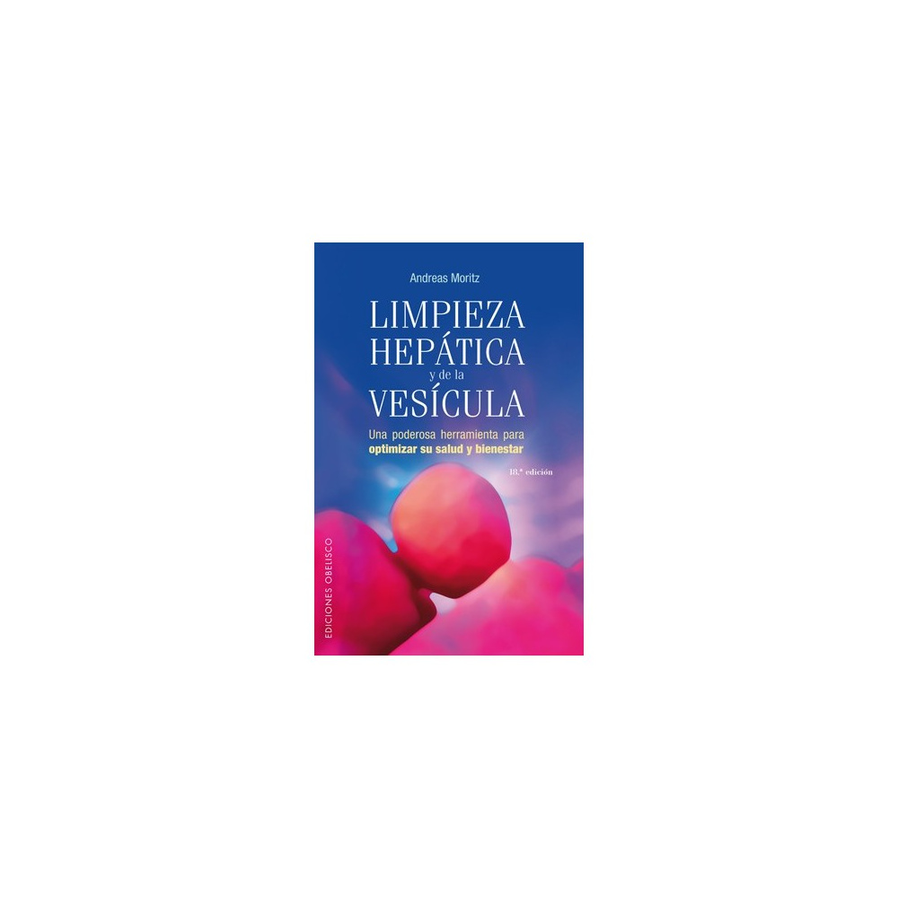 Libro Limpieza Hepatica Y Vesicula