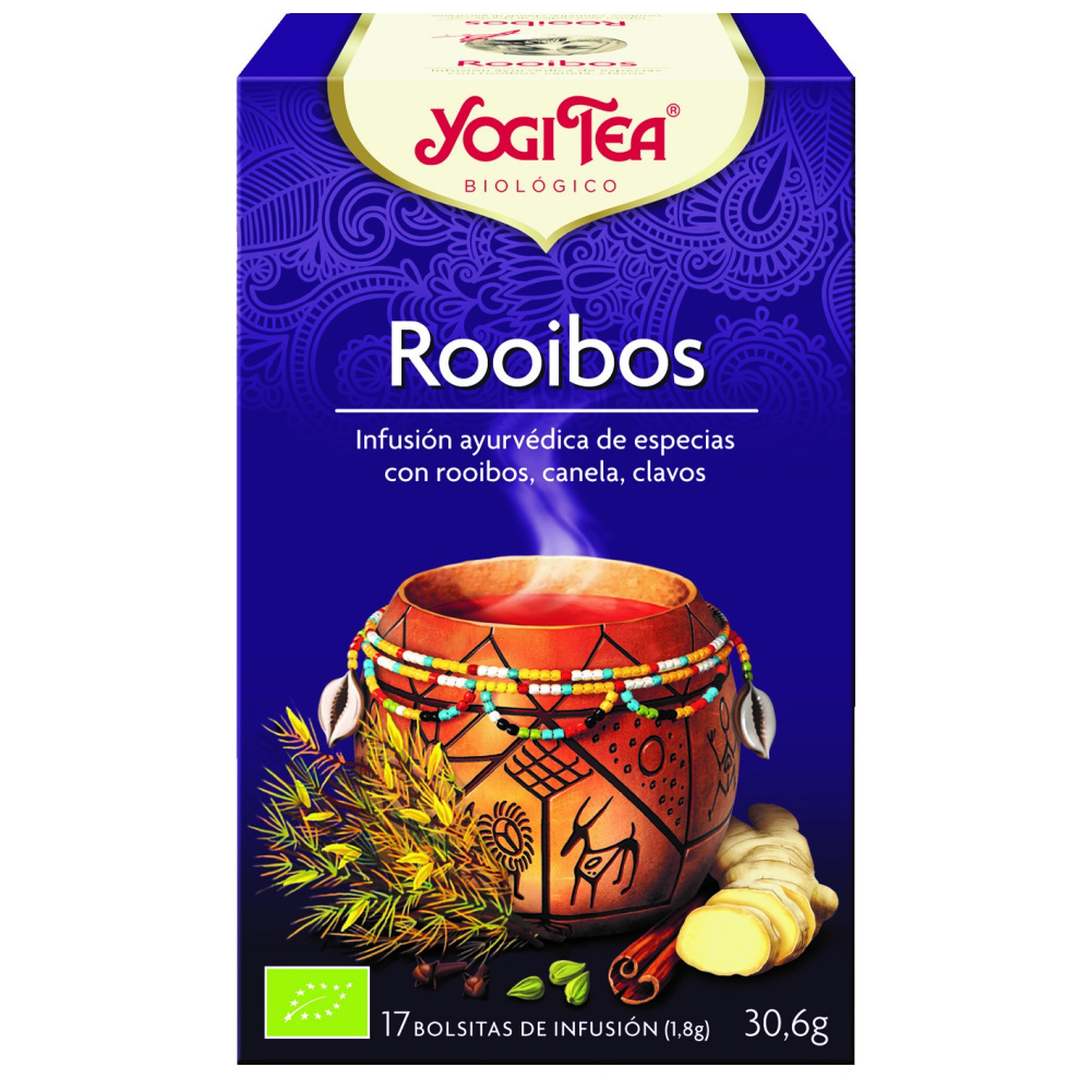Yogi Tea Rooibos