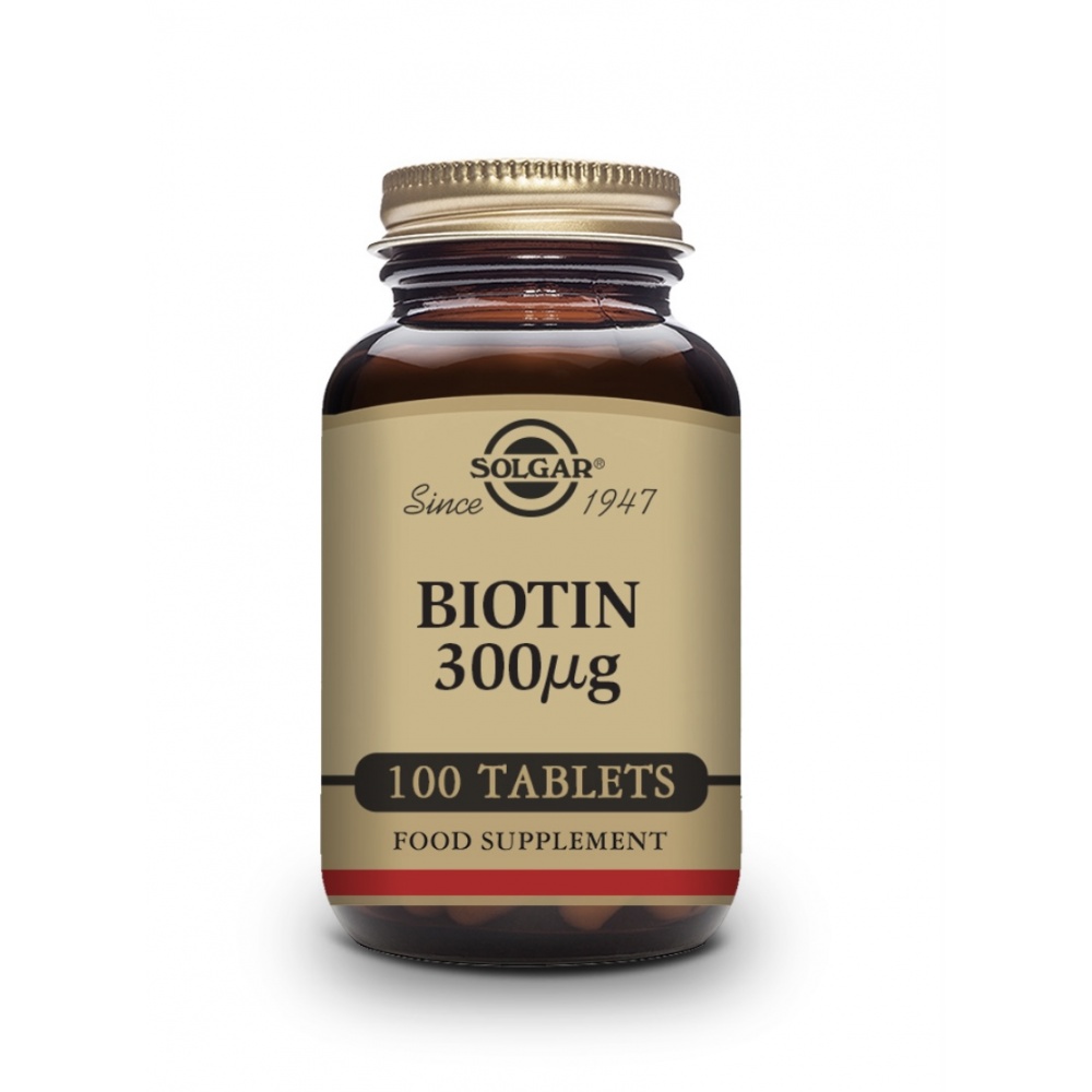 Solgar Biotina