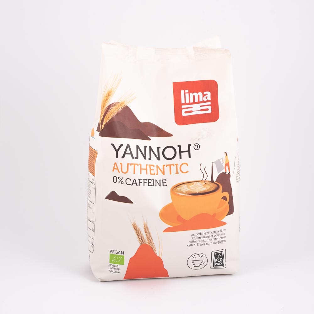 Lima Yannoh De Cafetera 1kg