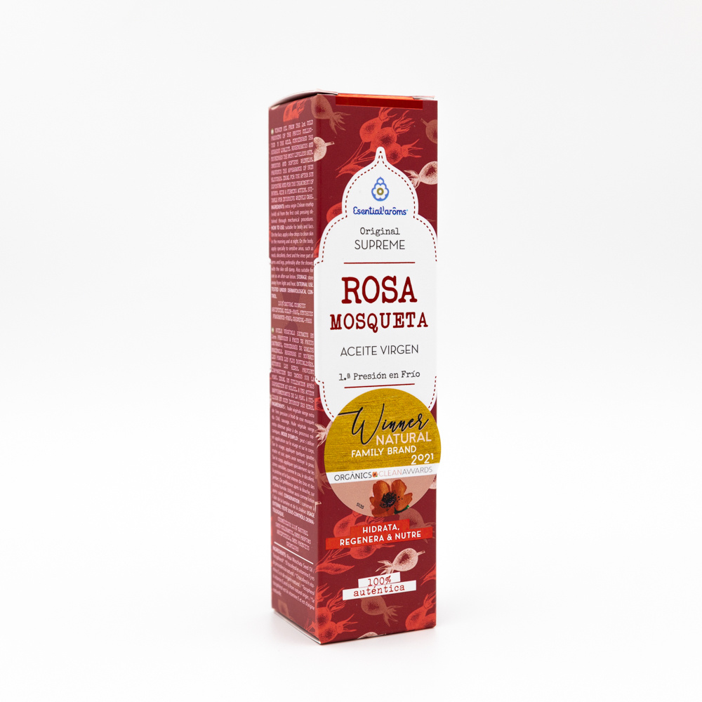 Esential Aroms Aceite Vegetal  Rosa Mosqueta  50 Ml