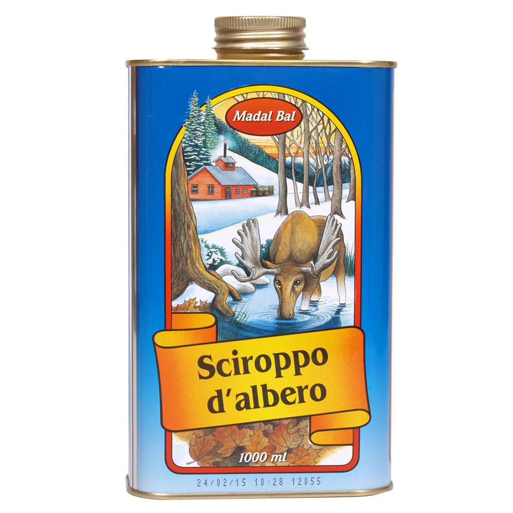 Madalbal Sirope De Savia 1 Litro