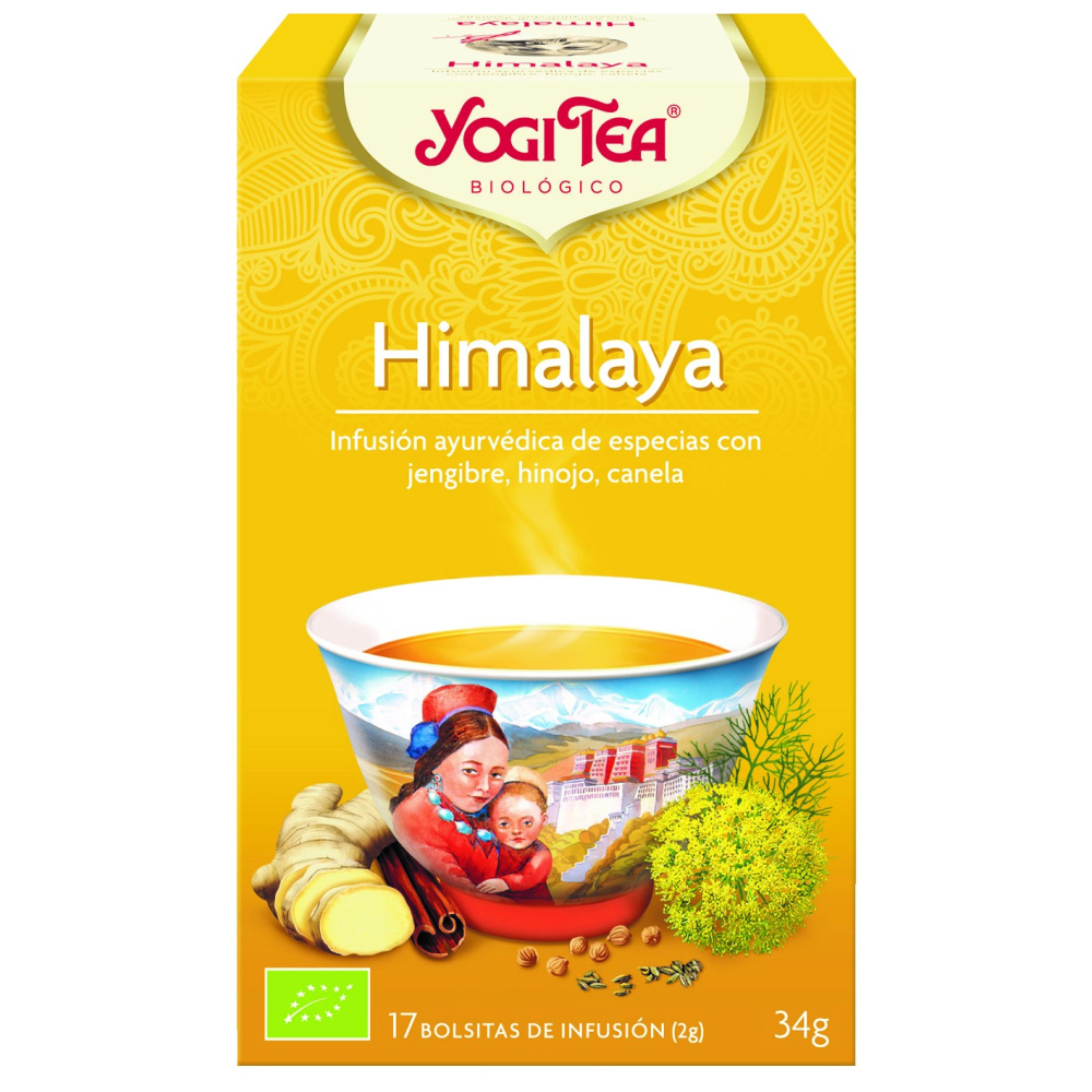 Yogi Tea Himalaya