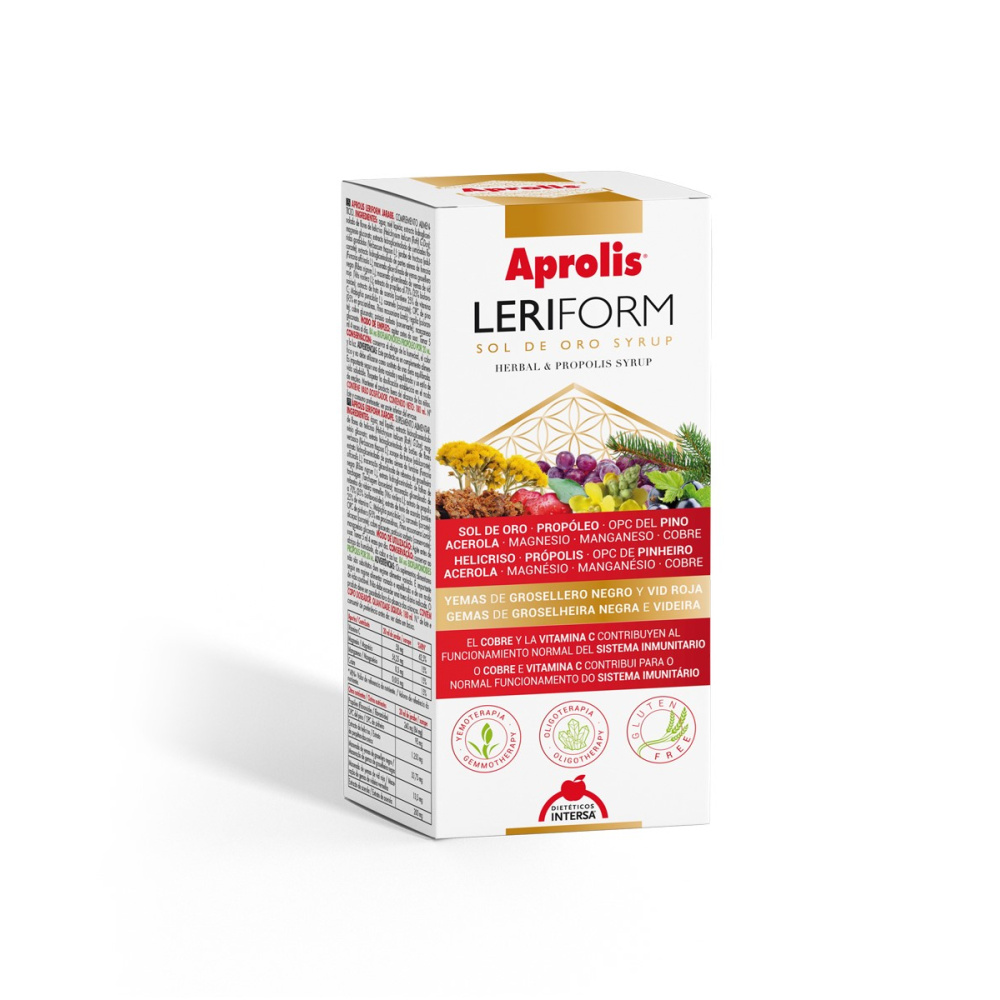 Intersa Aprolis Leriform Jarabe Adultos