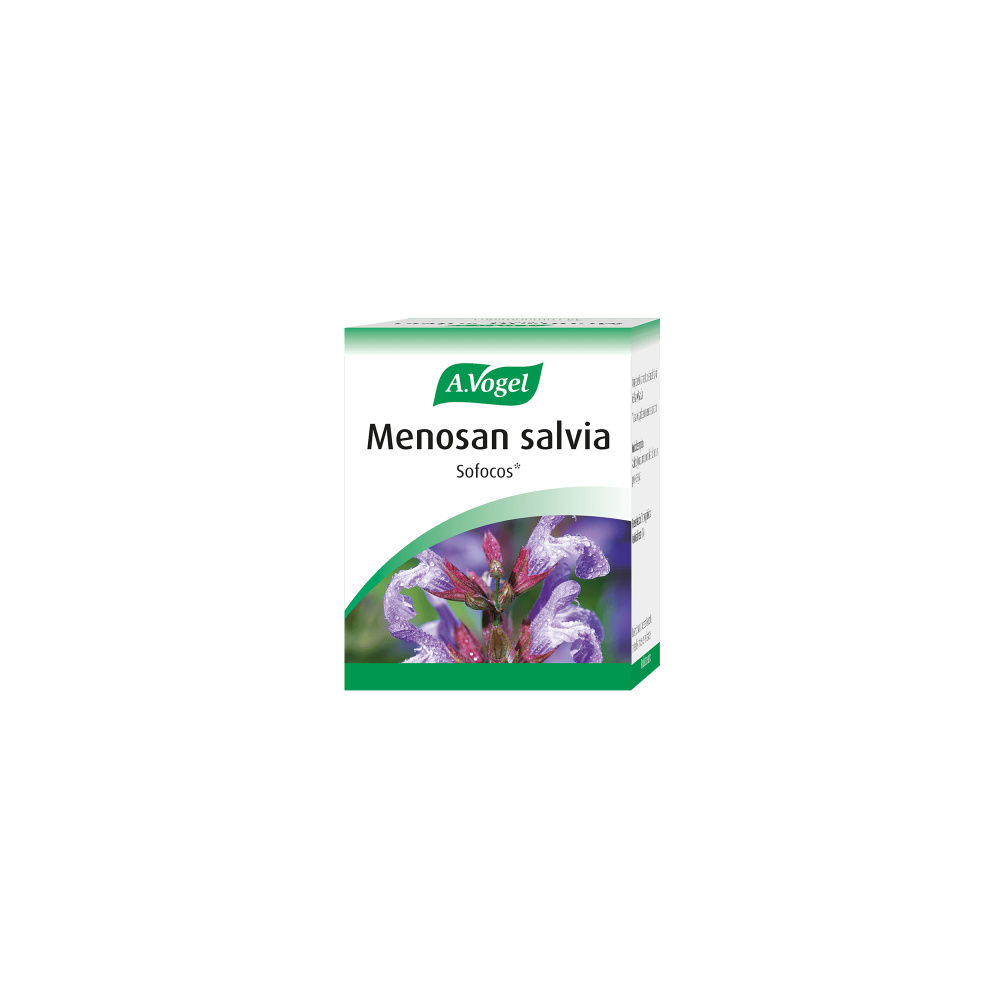 Vogel Menosan Salvia 30 Comp