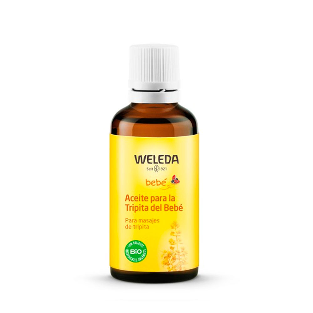 Weleda Bebe Aceite Para La Tripita