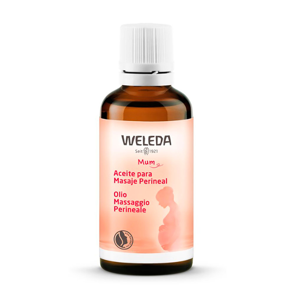 Weleda Aceite Masaje Perineal