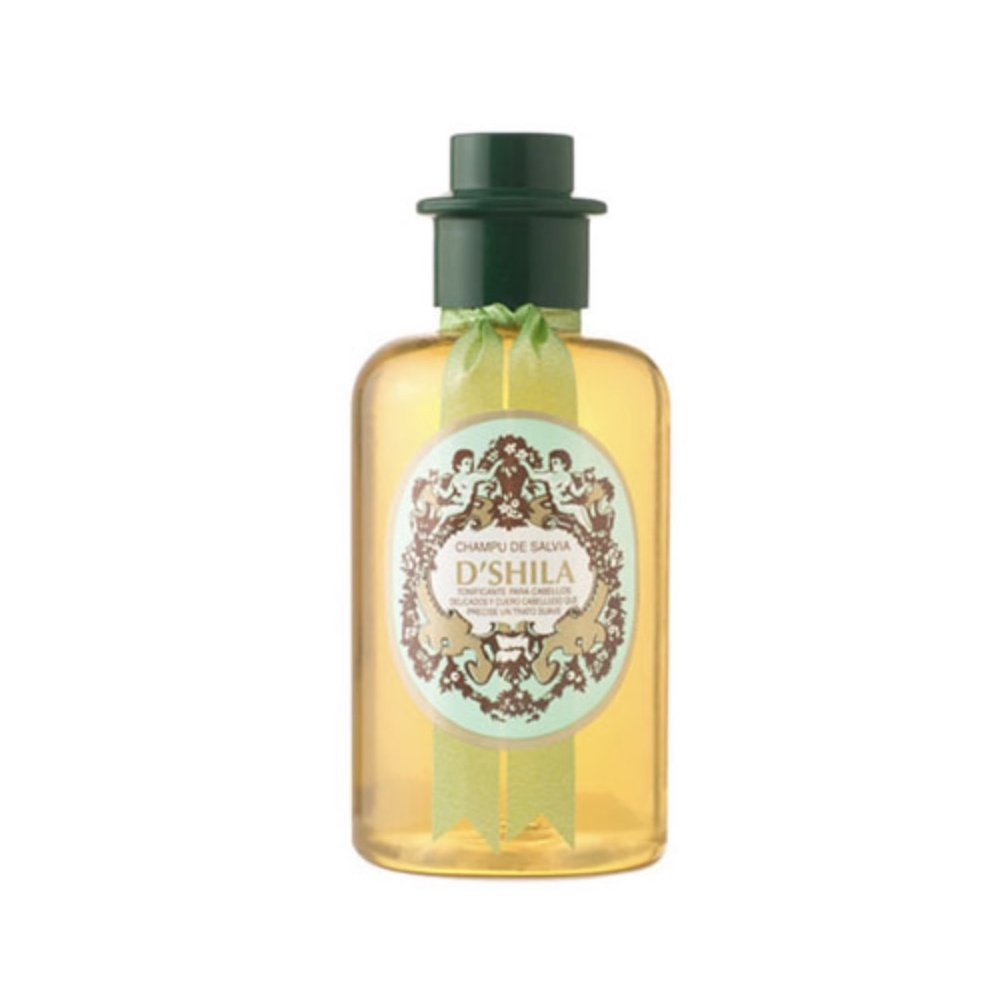 D´shila Champu Salvia 300 Ml