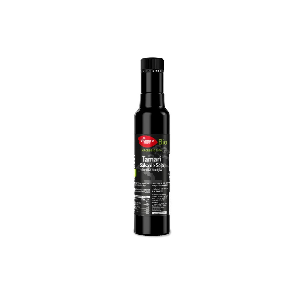 Granero Bio Tamari 250 Ml