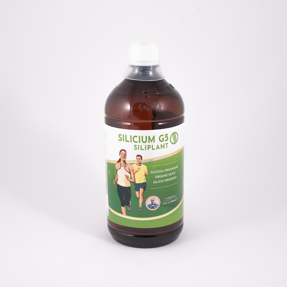 Silicium G5 Siliplant