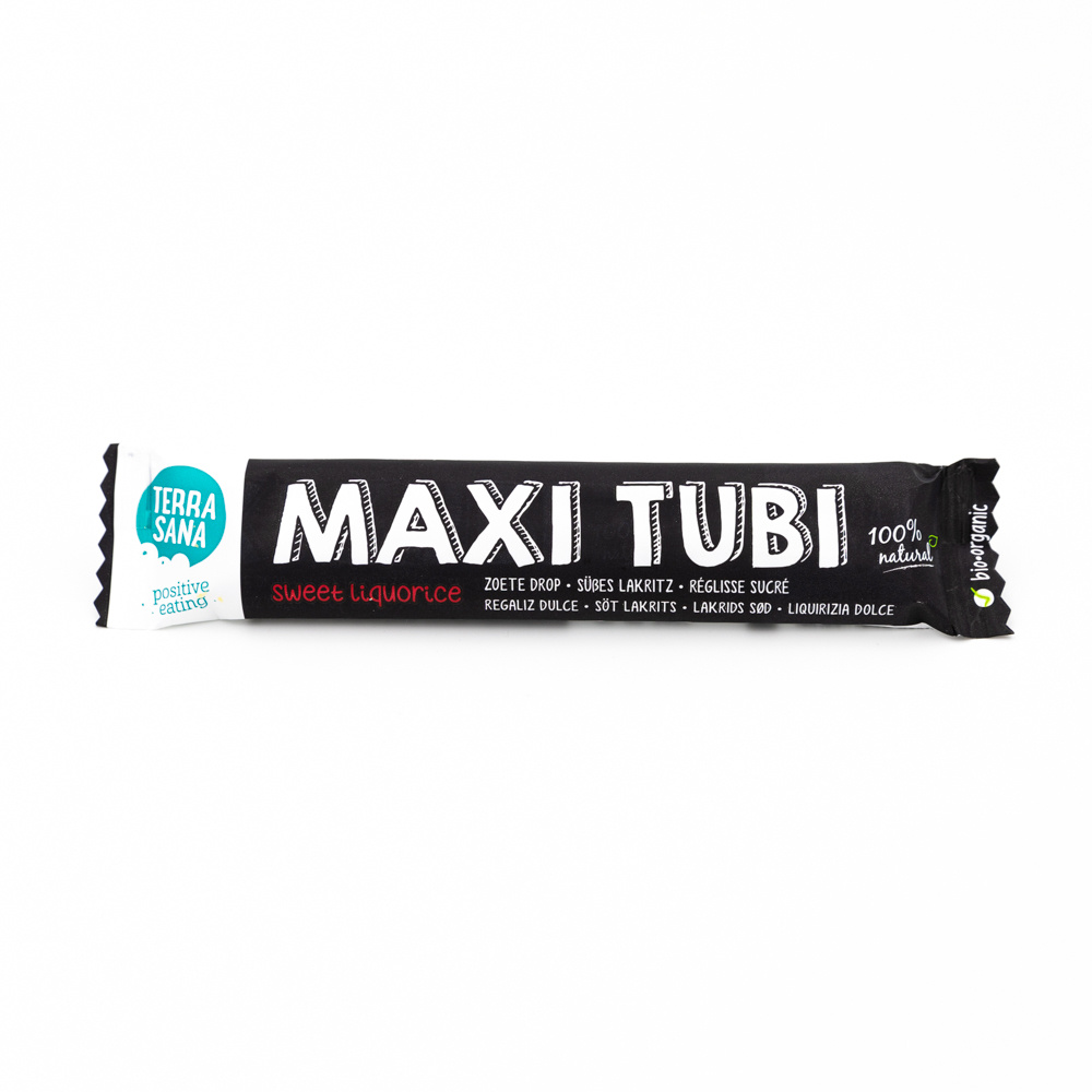 Terrasana Regaliz Maxi Tubi