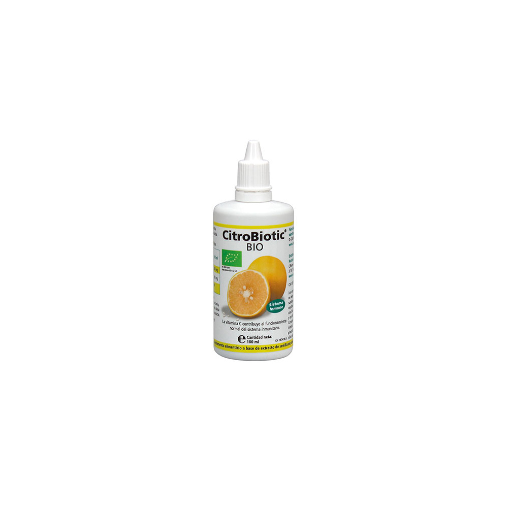 Sanitas Citrobiotic Gotas 100 Ml (nutrinat)