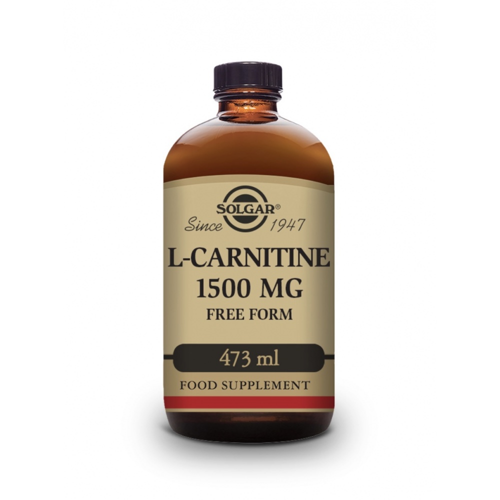 Solgar L-carnitina Liquida 1500 Mg