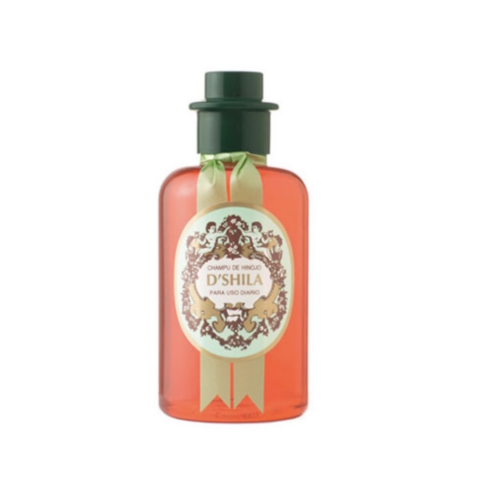 D´shila Champu Hinojo 300 Ml