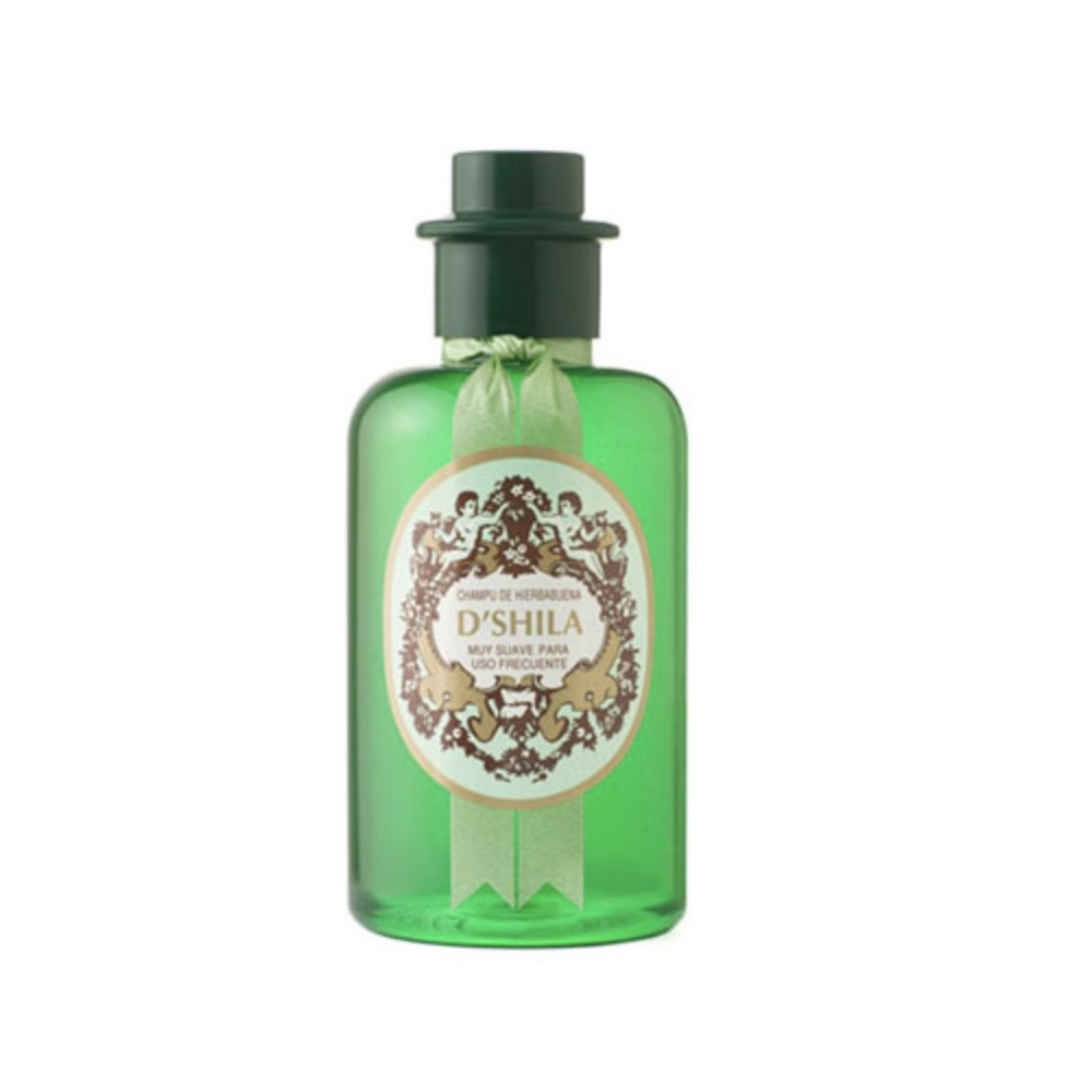 D´shila Champu Hierbabuena 300 Ml
