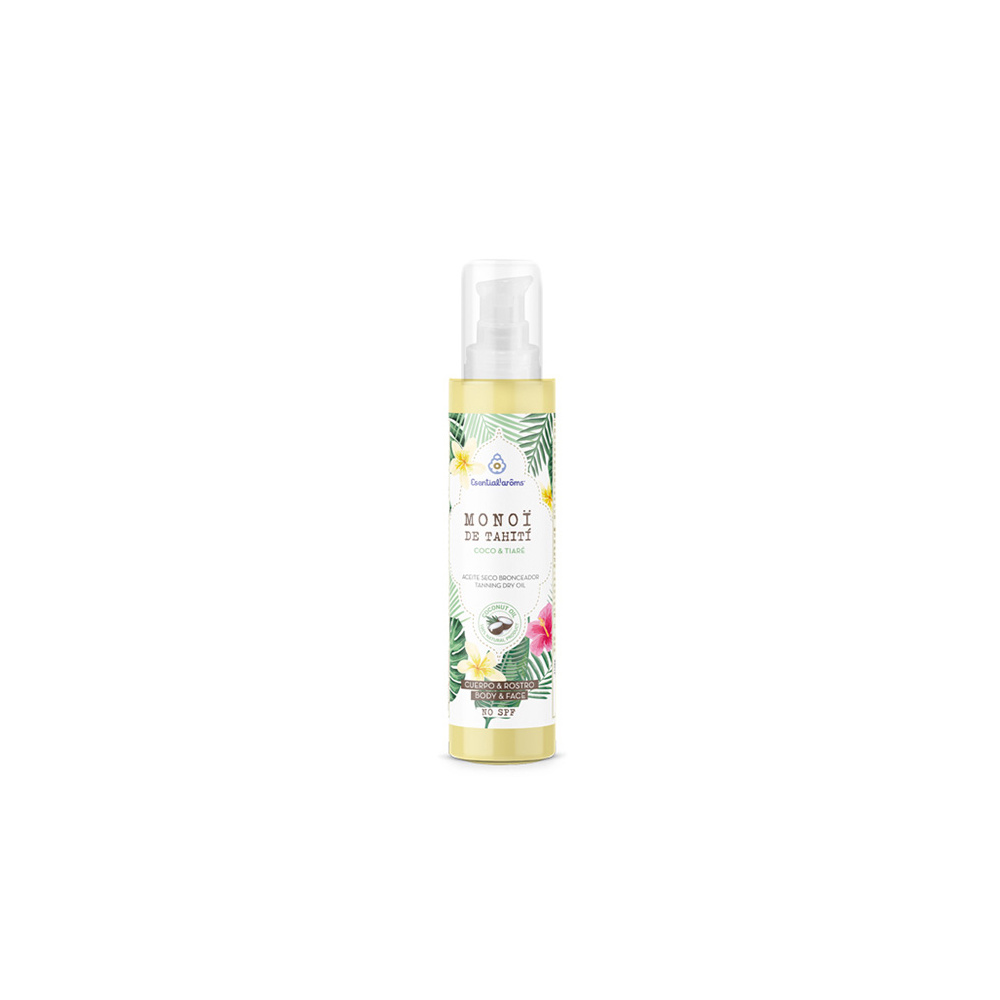 Esential Aroms Monoi De Tahiti 125 Ml