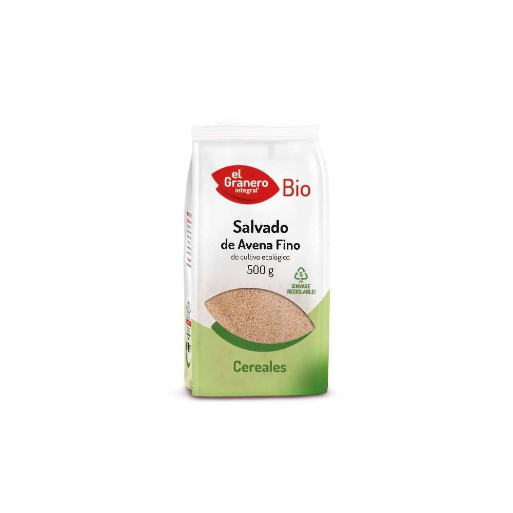 Granero Salvado Avena 500