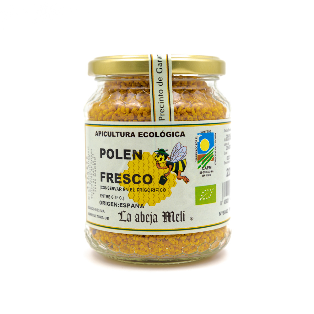 La Abeja Meli Polen Fresco 220 Gr.