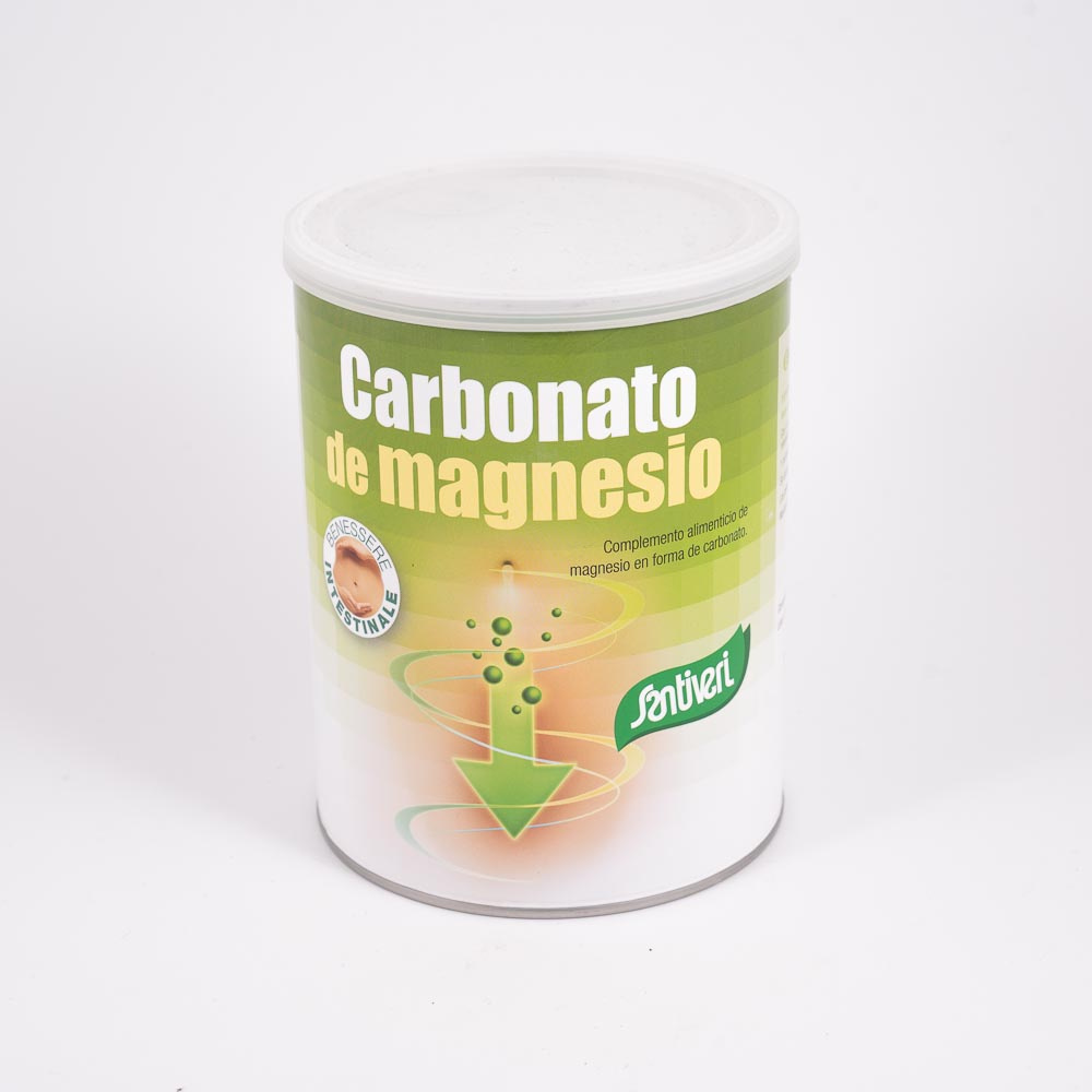 Santiveri Carbonato Magnesio