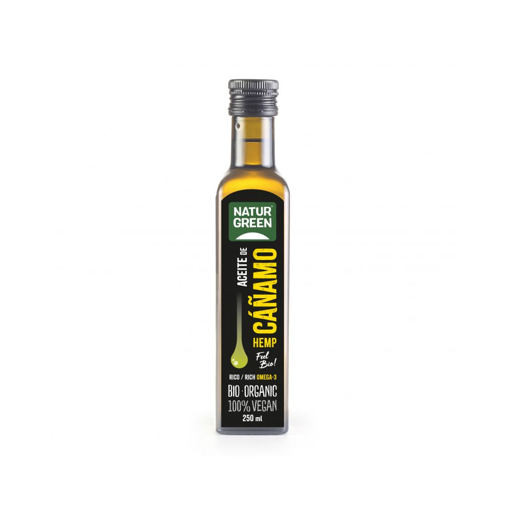 Naturgreen Aceite De Cañamo