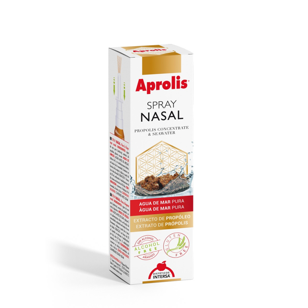 Intersa Aprolis Spray Nasal