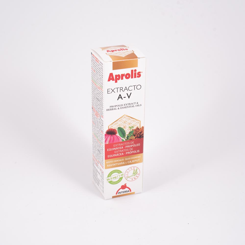 Intersa Aprolis Extracto A-v 30 Ml