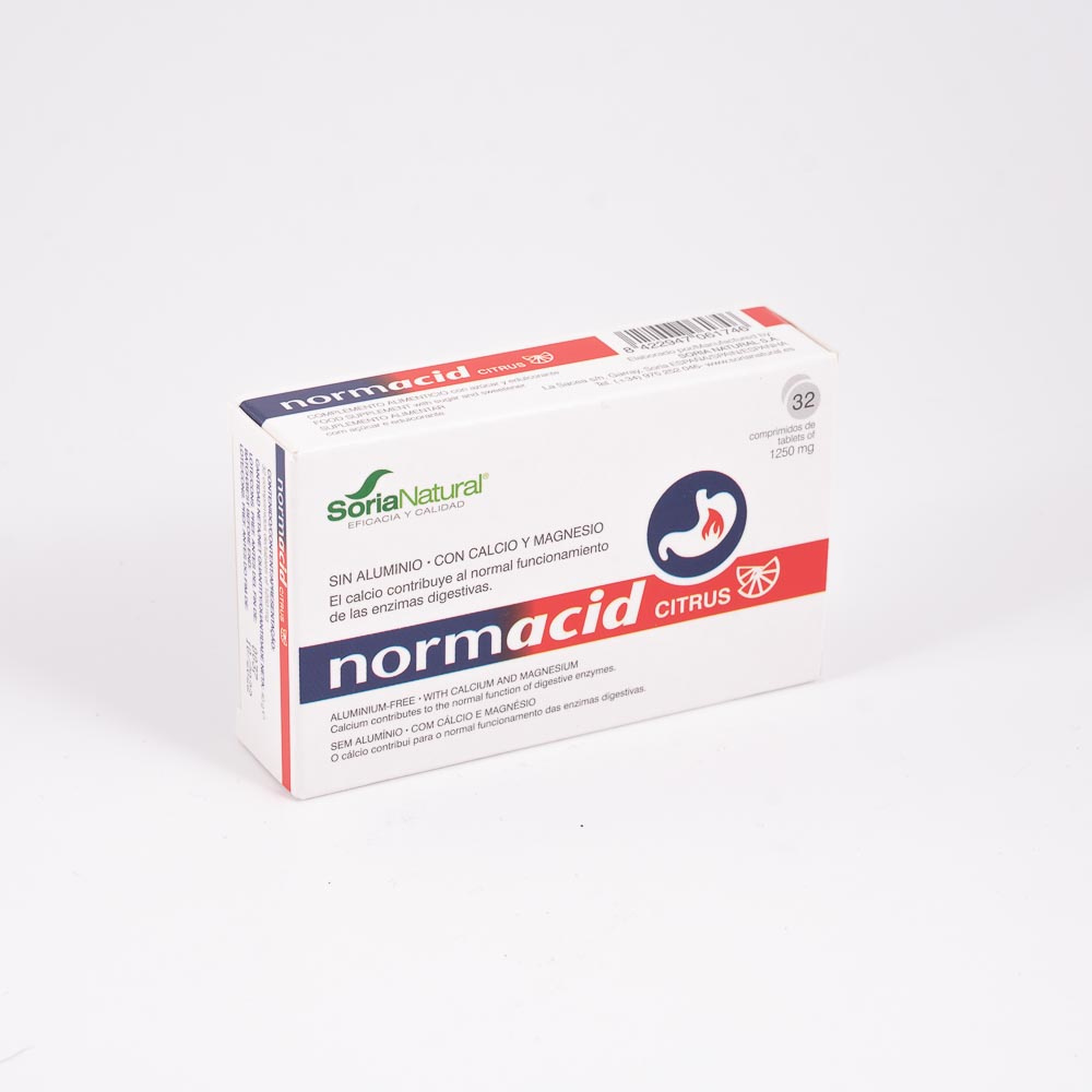 Soria Natural Normacid