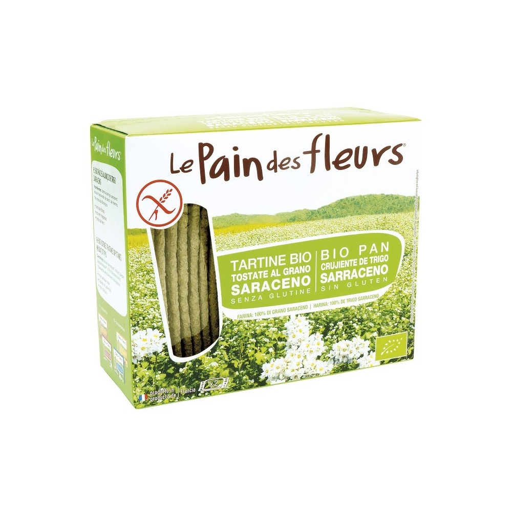 Pan De Flores Sarraceno 150 G
