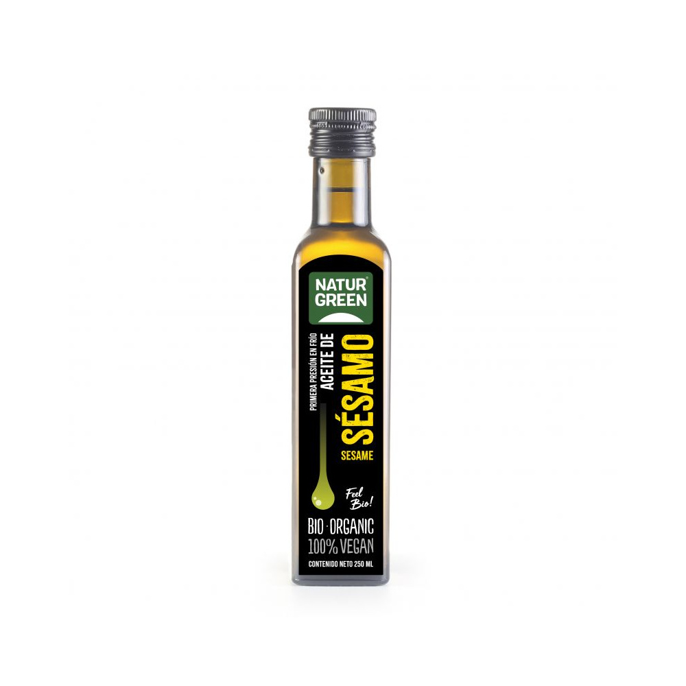 Naturgreen Aceite Sesamo 250 Ml
