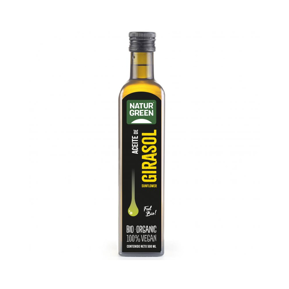 Naturgreen Aceite Girasol 500 Ml