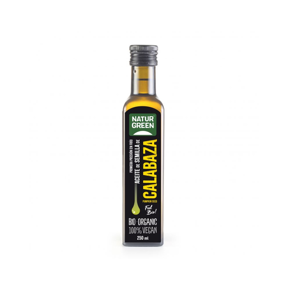 Naturgreen Aceite Calabaza 250 Ml