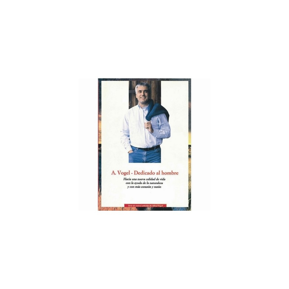 Libro Dedicado Al Hombre Bioforce