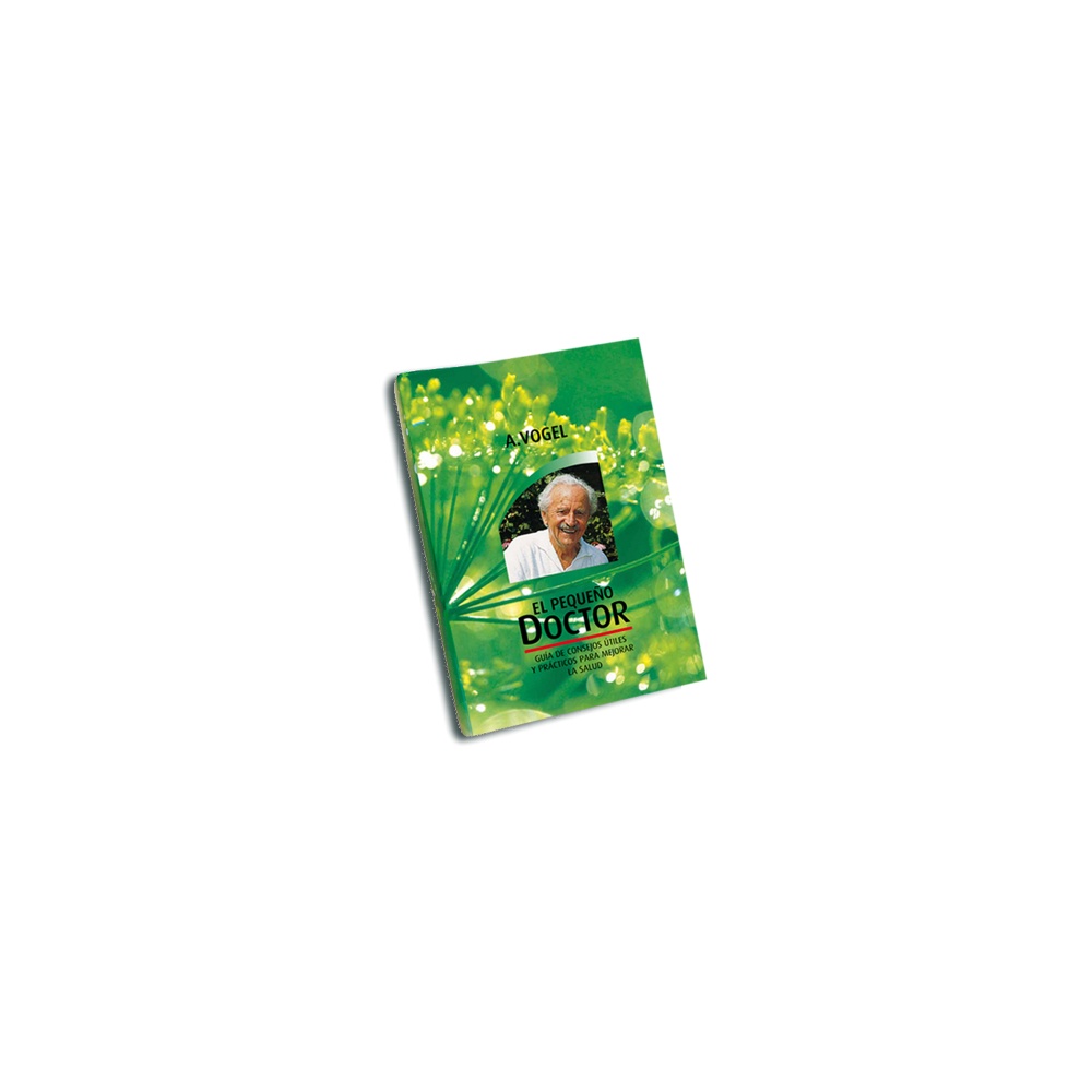 Libro El Pequeño Doctor De A. Vogel