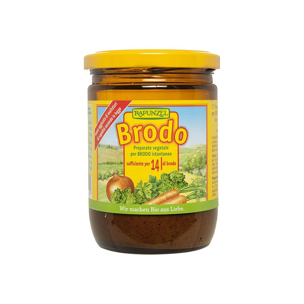 Rapunzel Caldo Sopa 250
