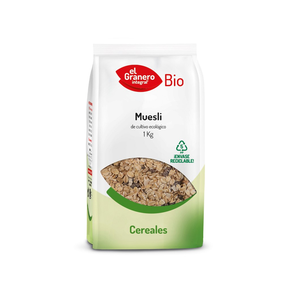 Granero Bio Muesli