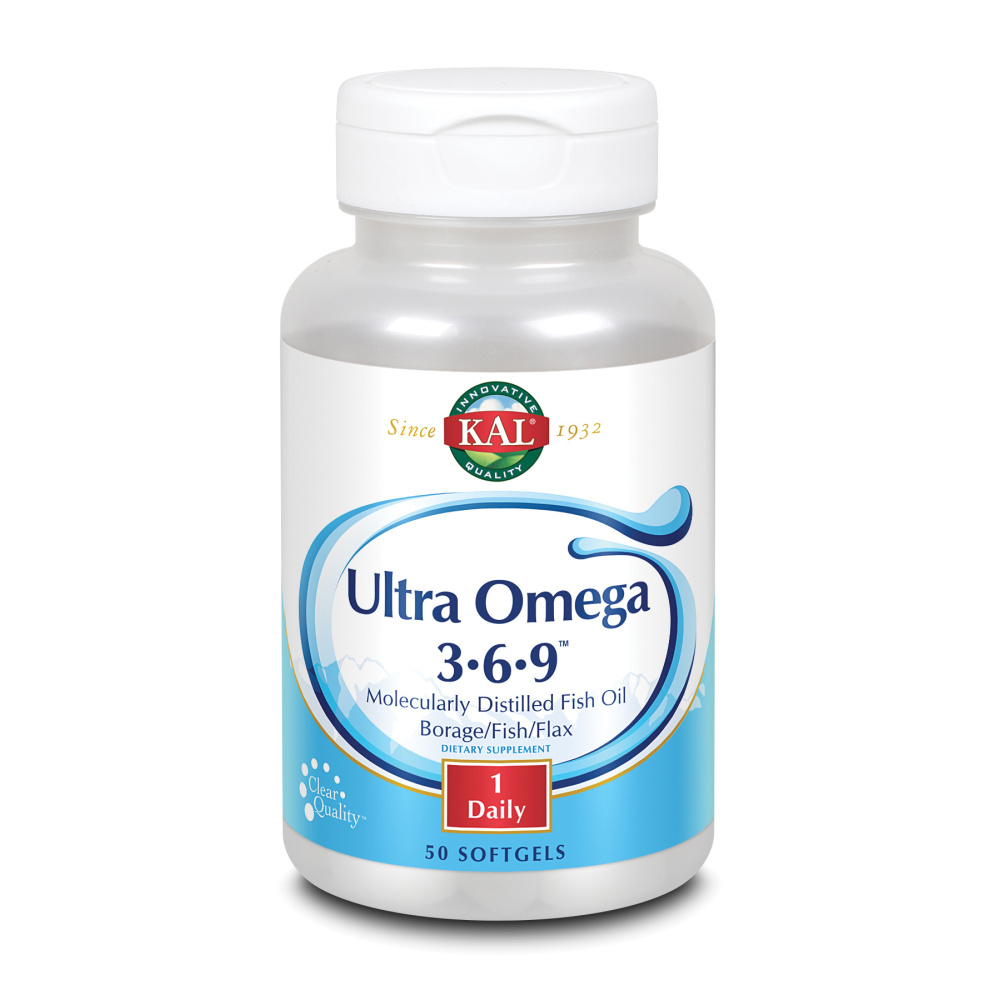 Kal Ultra Omega 369 100 P