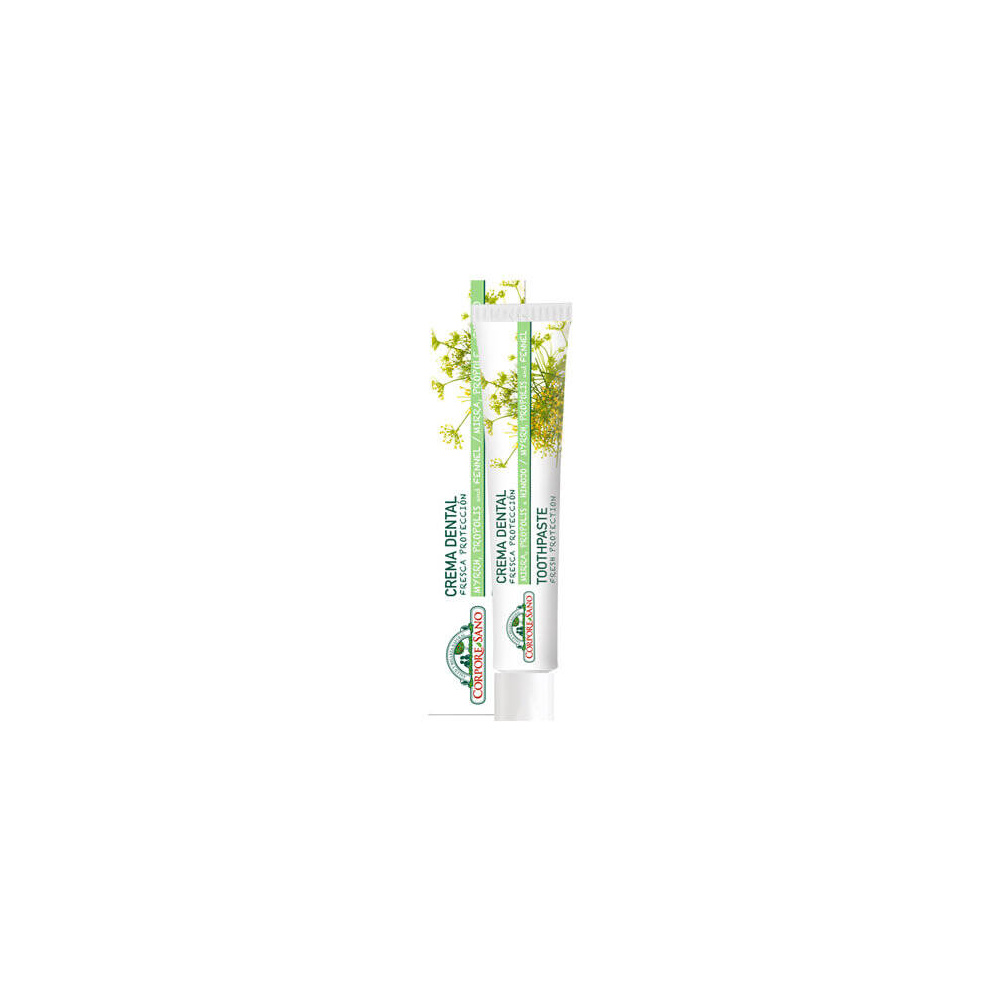 Corpore Sano Dentifrico Mirra Propolis