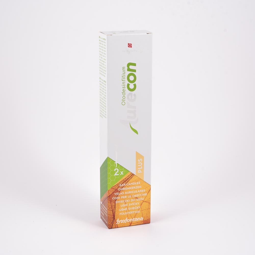 Aurecon Plus Velas Oido