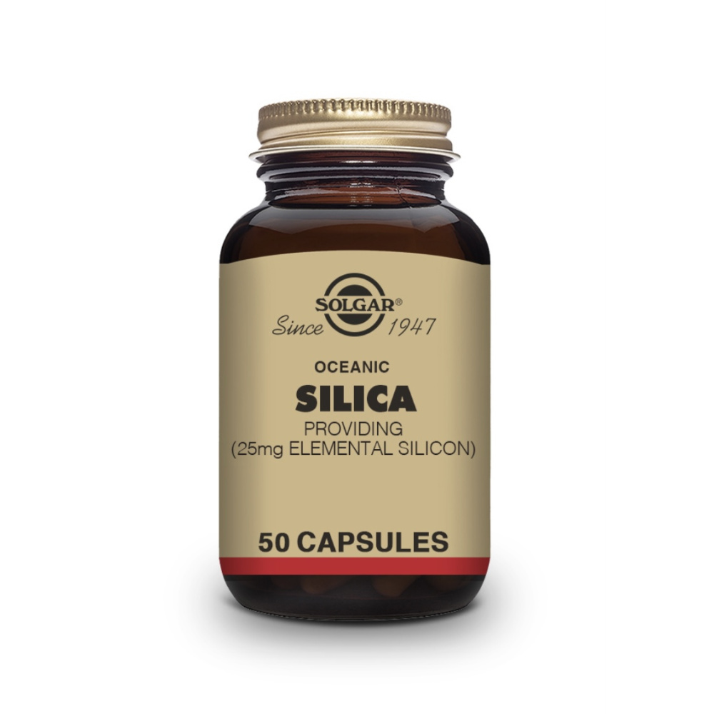 Solgar Silice Oceanico 250 Mg