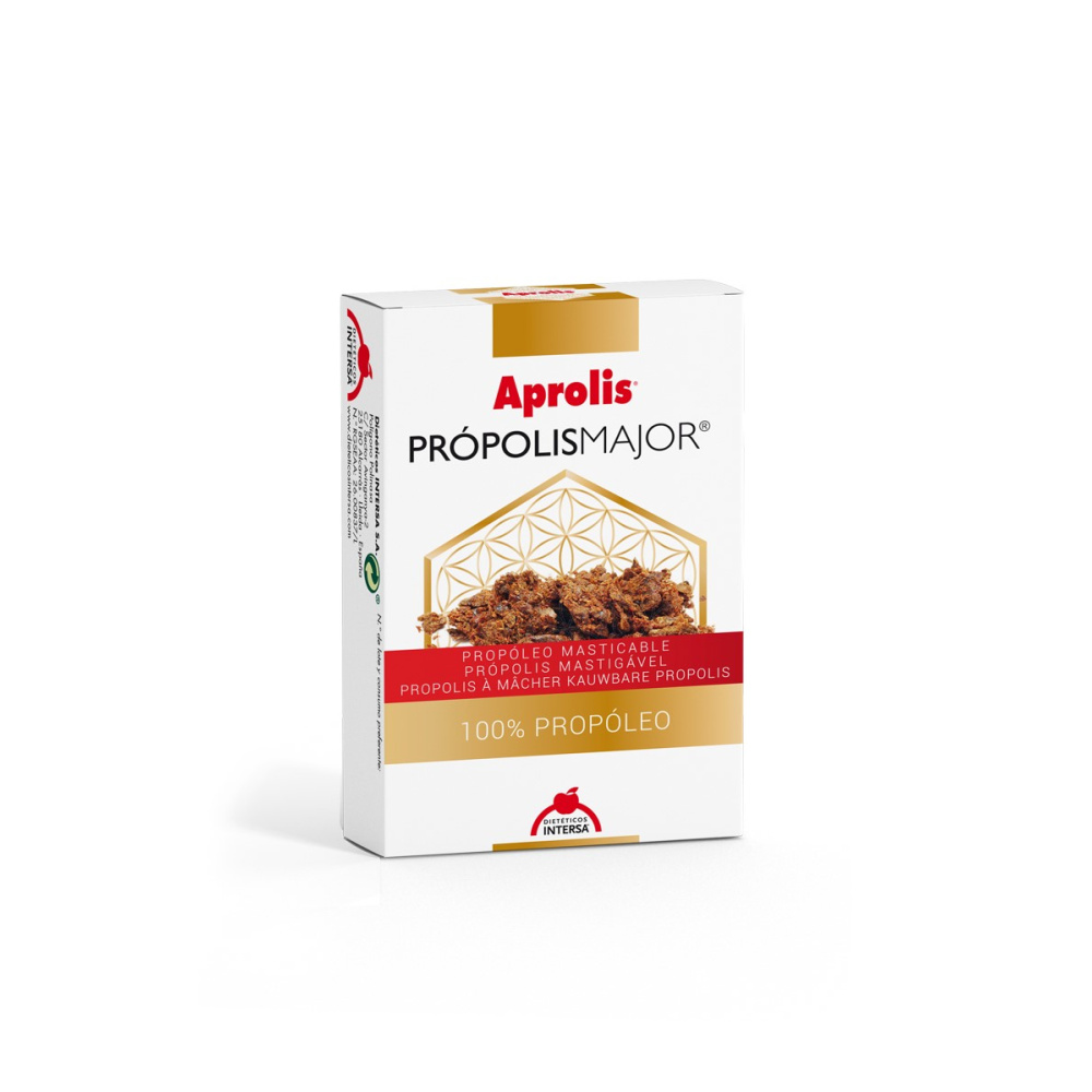 Intersa Propolis Mayor Masticable