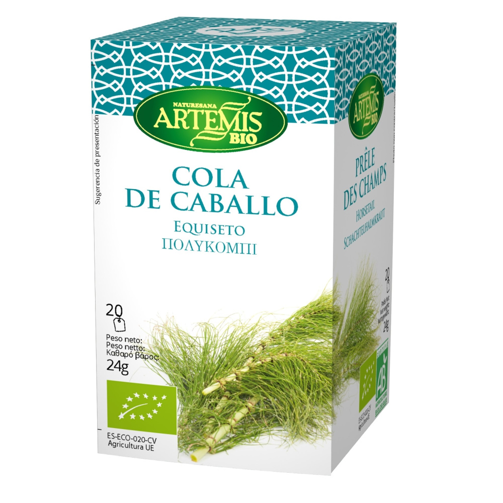 Artemis Infusión Cola Caballo