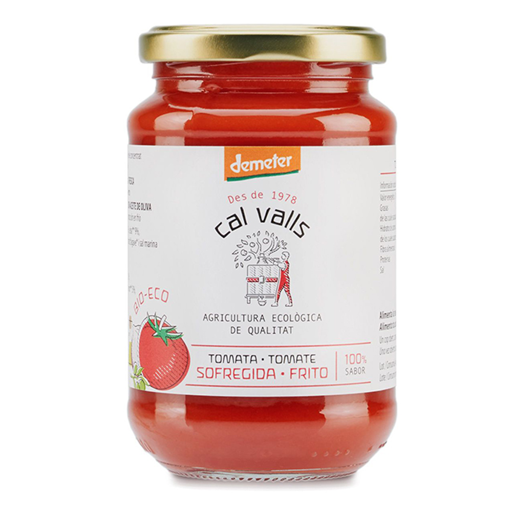 Cal Valls Tomate Frito